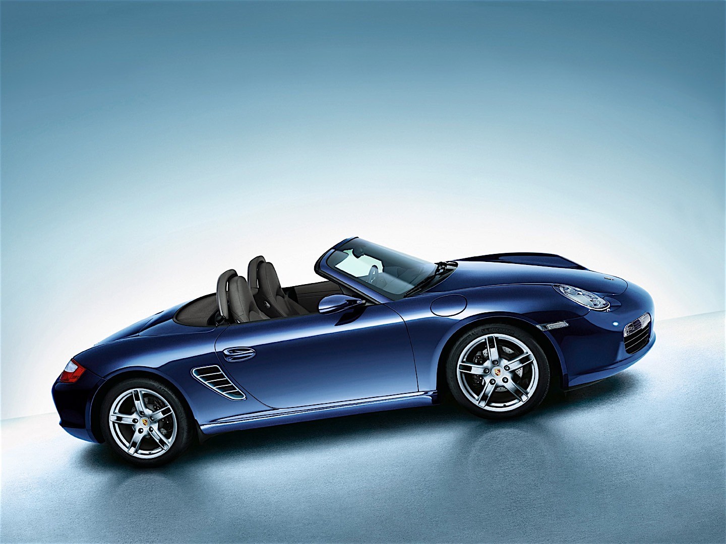 Porsche Boxster photo 50