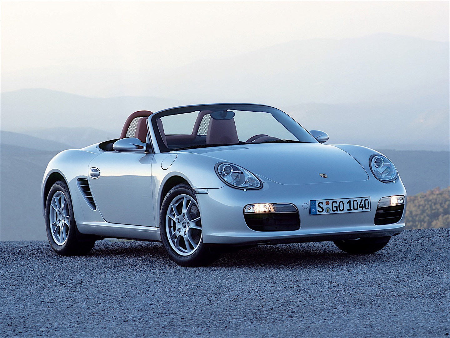 Porsche Boxster photo 51