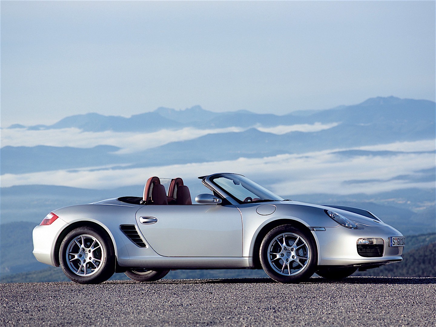 Porsche Boxster photo 54