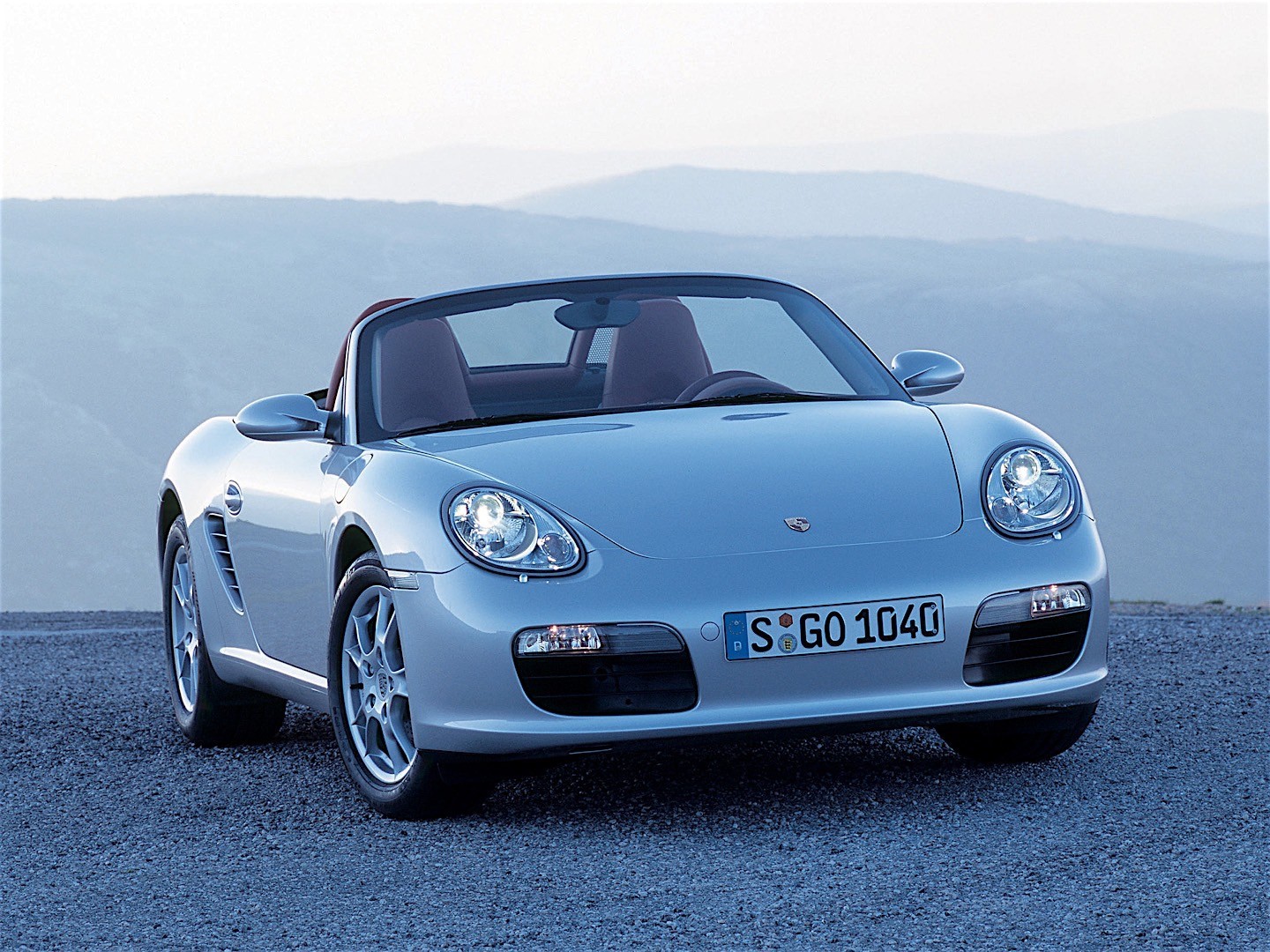 Porsche Boxster photo 55