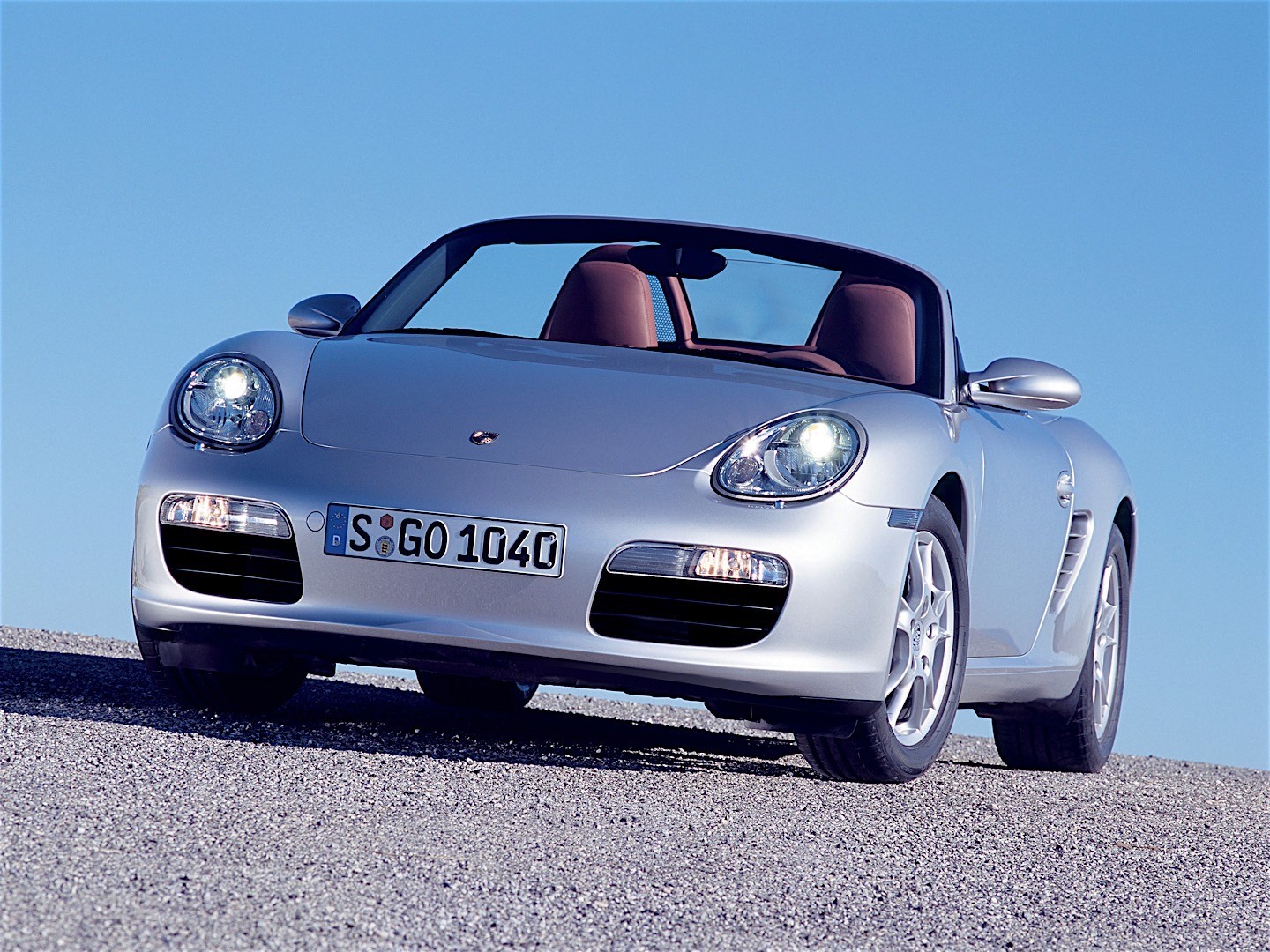 Porsche Boxster photo 56