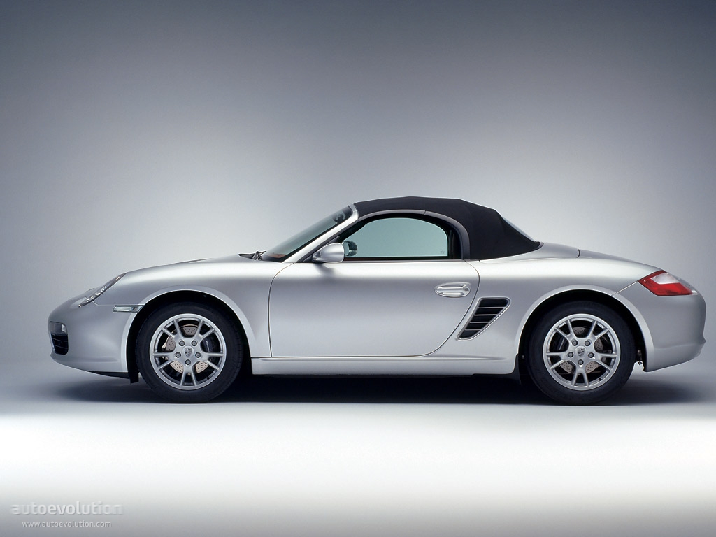 Porsche Boxster photo 6