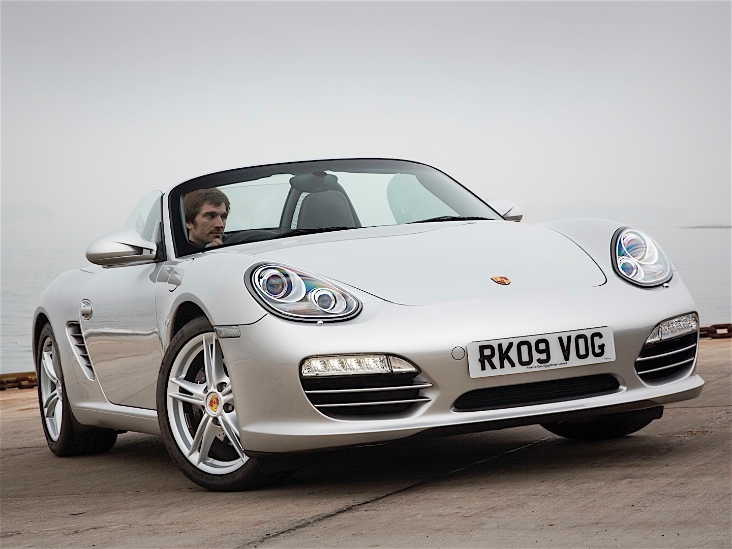 Porsche Boxster photo 9