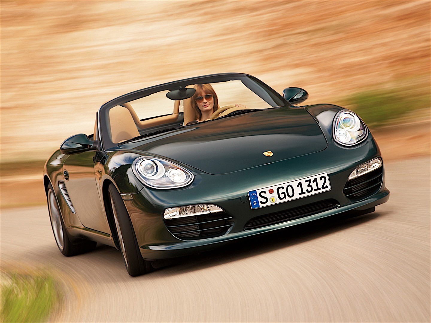 Porsche Boxster photo 12