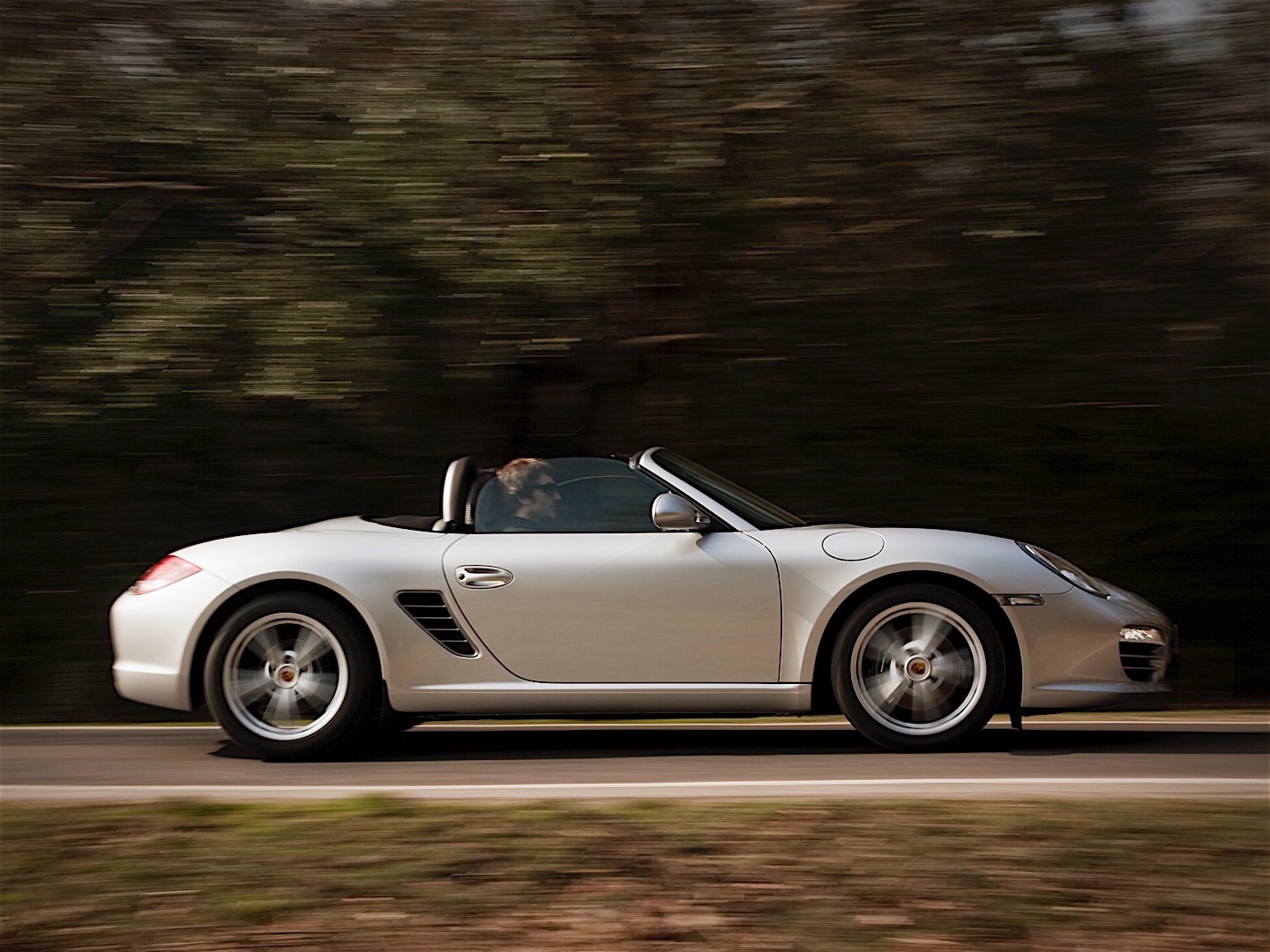 Porsche Boxster photo 13