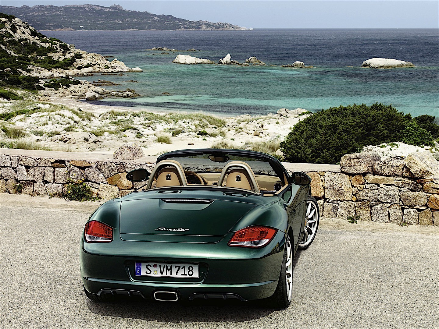 Porsche Boxster photo 21