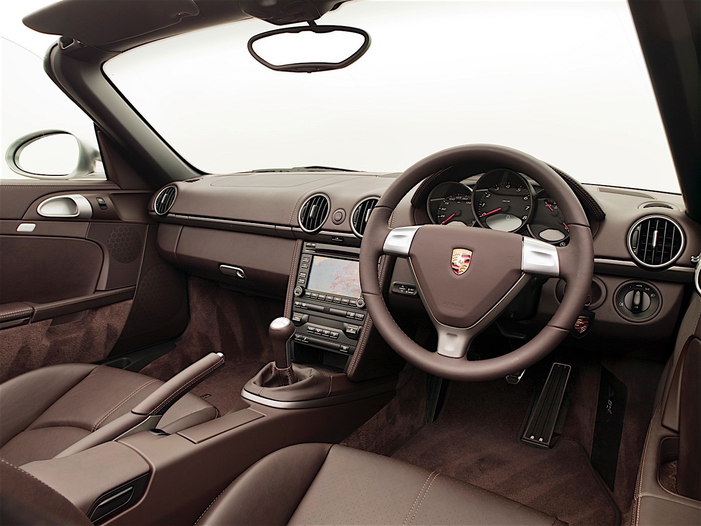 Porsche Boxster photo 22