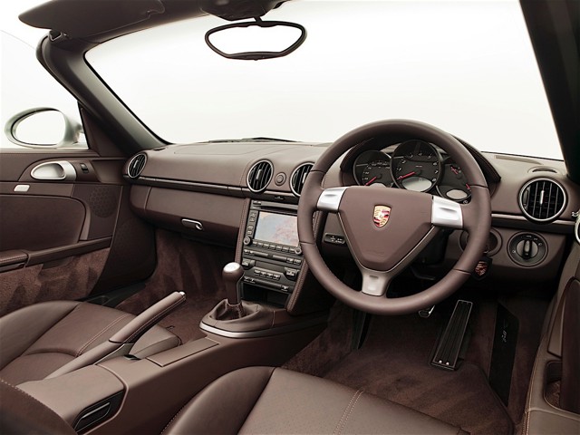Porsche Boxster photo 22