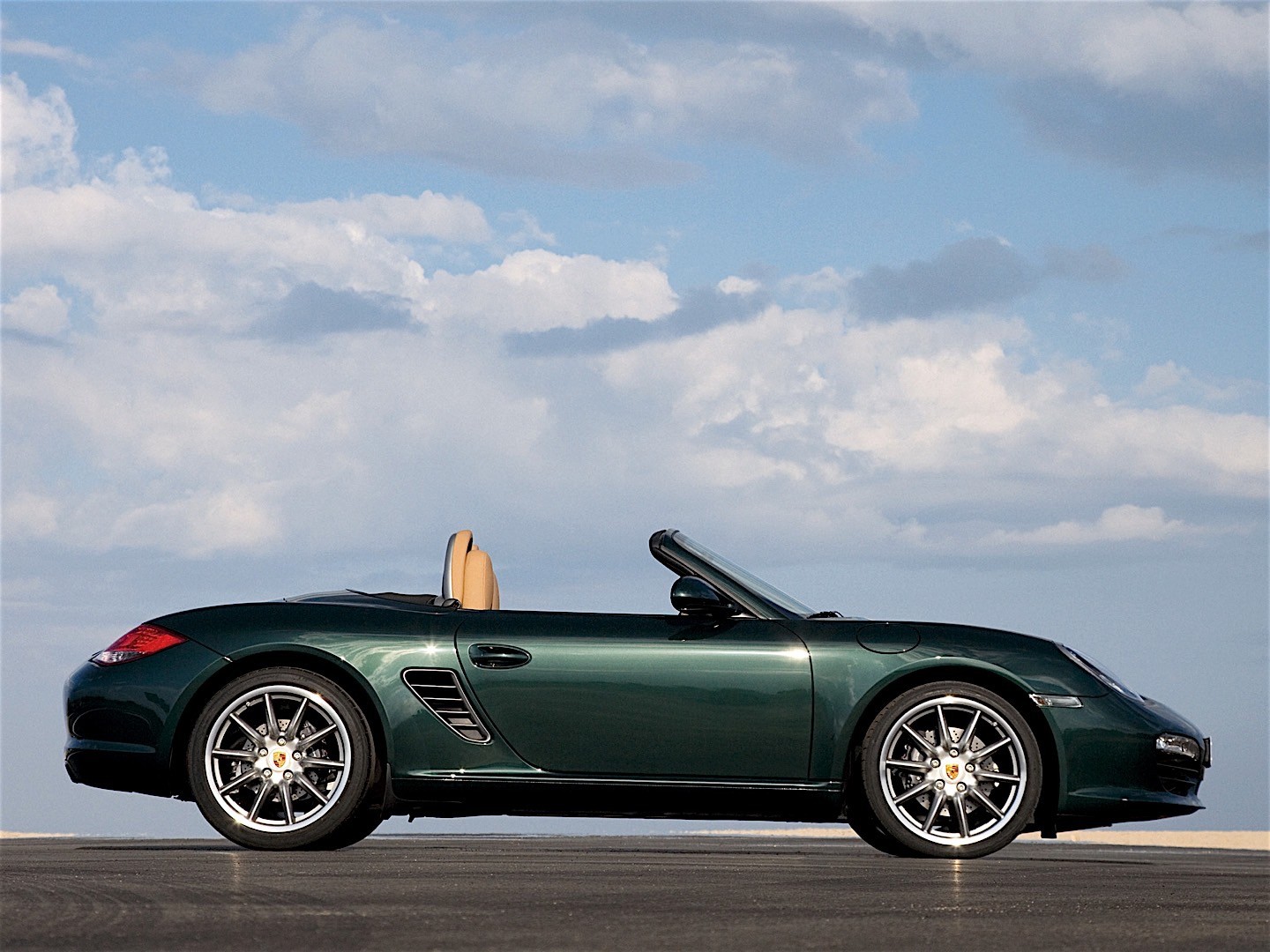 Porsche Boxster photo 4