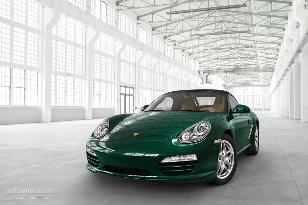 PORSCHE Boxster