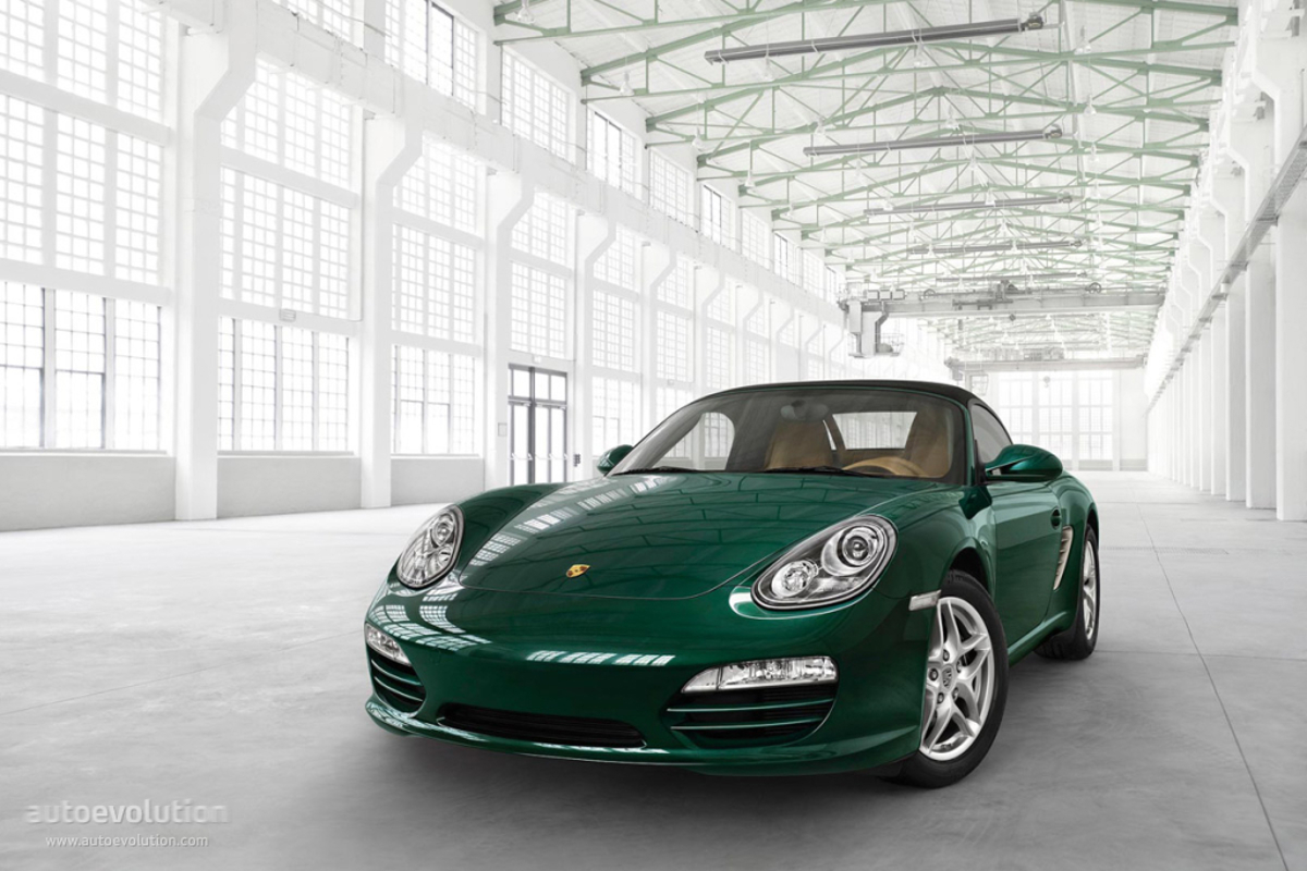 Porsche Porsche Boxster