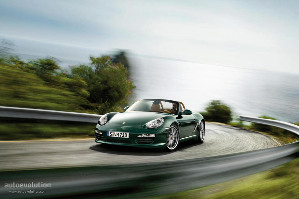 Porsche Boxster photo 3