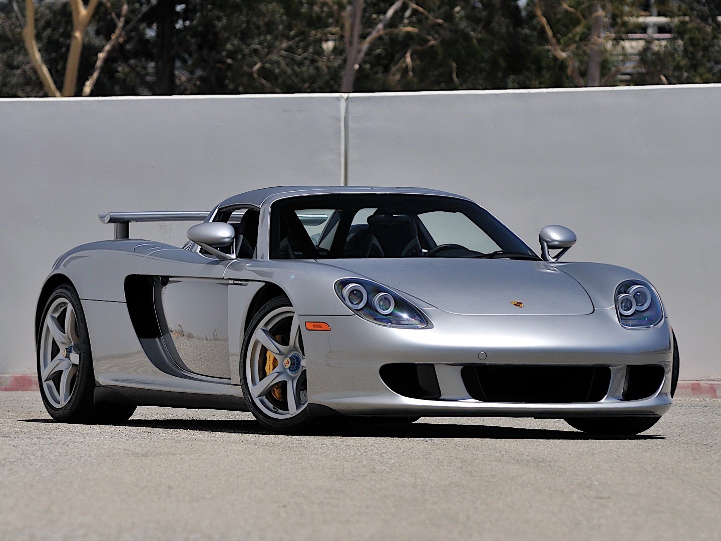 Porsche Carrera Gt photo 6