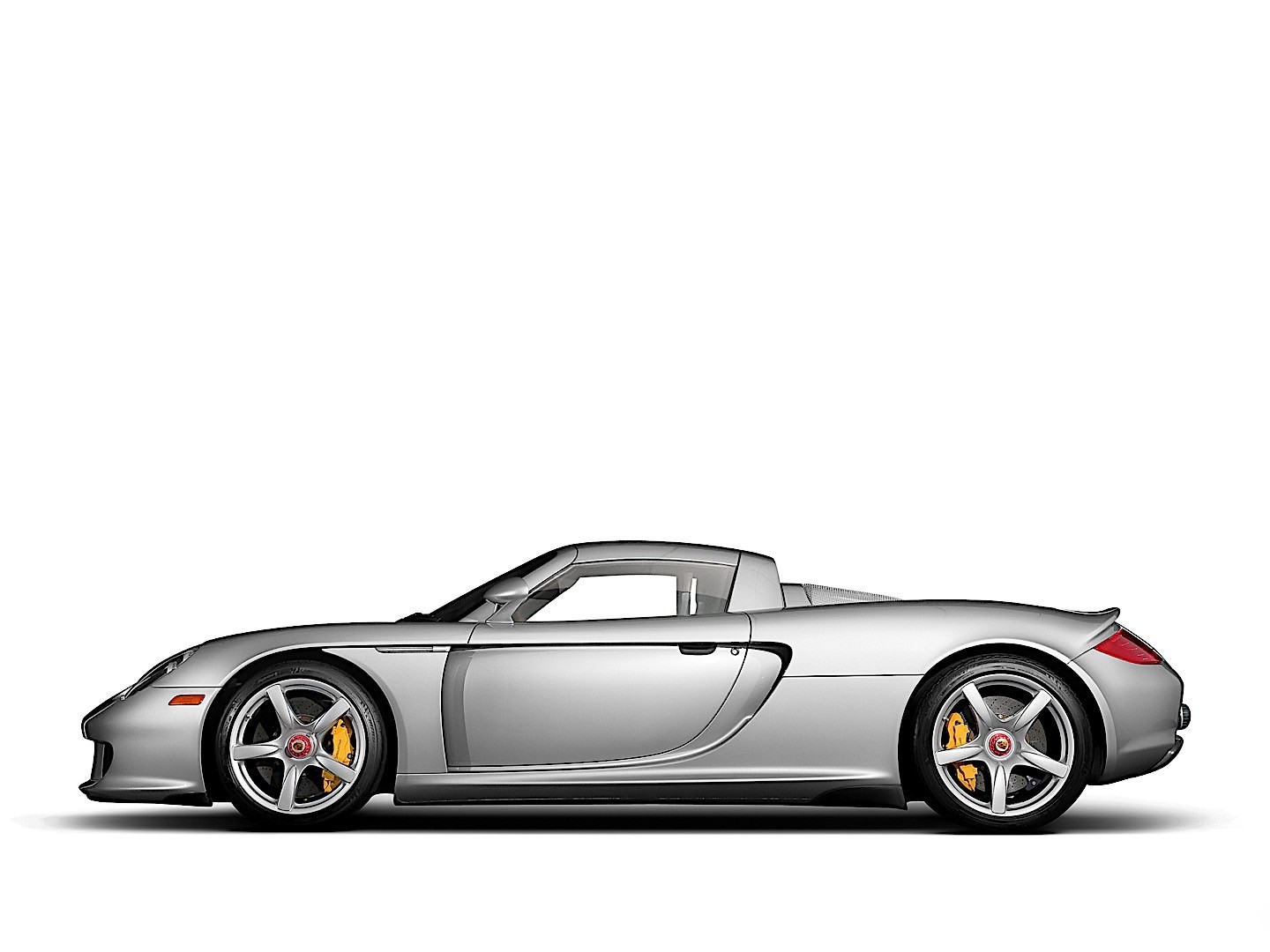 Porsche Carrera Gt photo 7