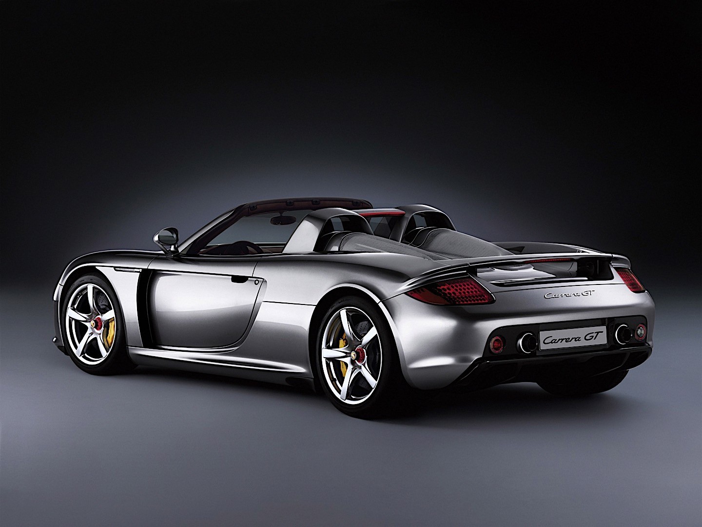 Porsche Carrera Gt photo 8