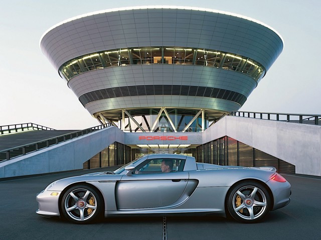 Porsche Carrera Gt photo 10