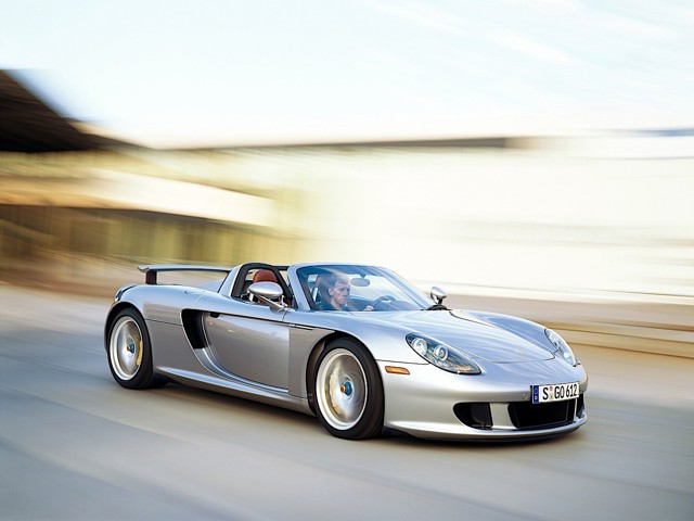 Porsche Carrera Gt photo 11