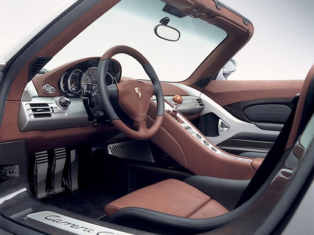 Porsche Carrera Gt photo 51