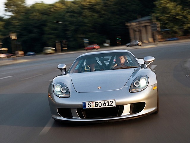 Porsche Carrera Gt photo 12