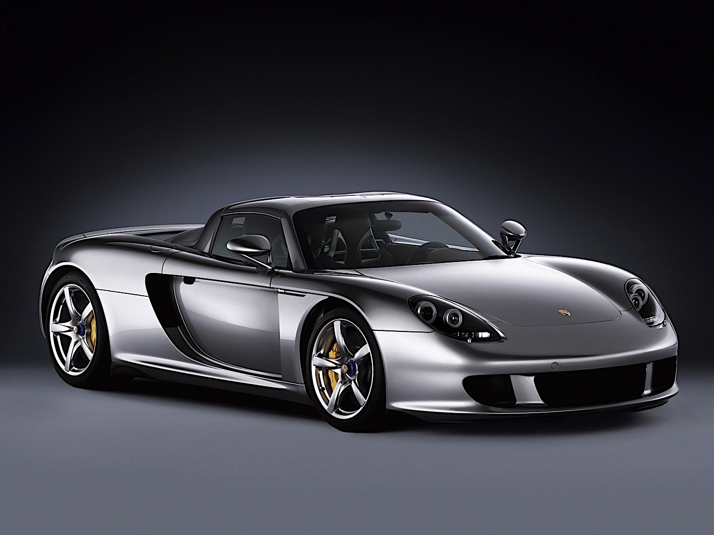 Porsche Carrera Gt photo 14