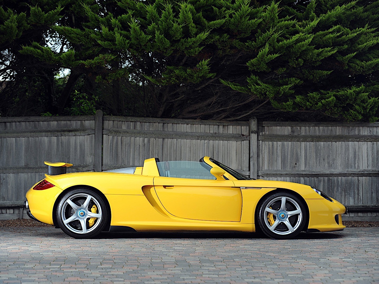 Porsche Carrera Gt photo 16