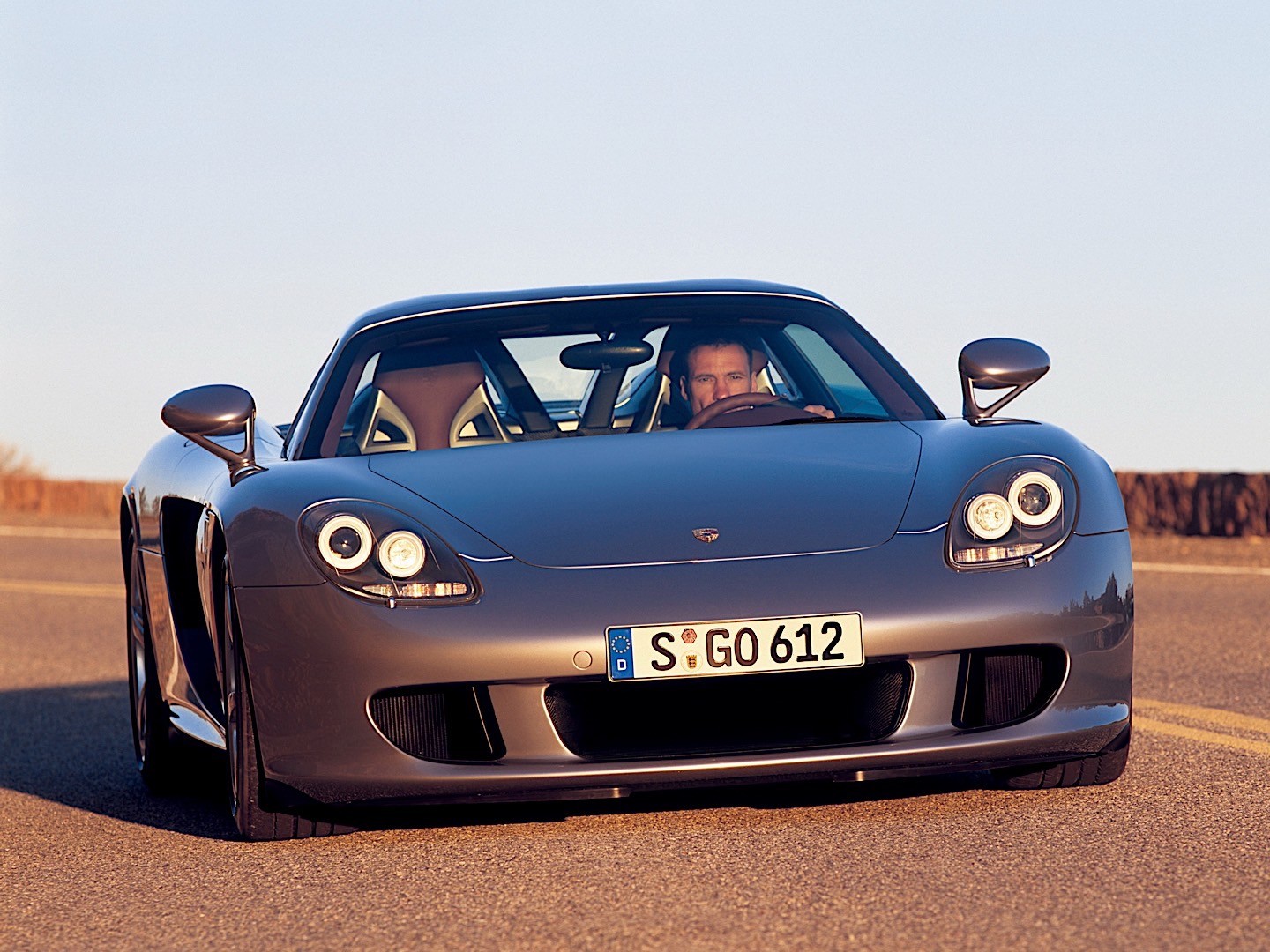 Porsche Carrera Gt photo 17