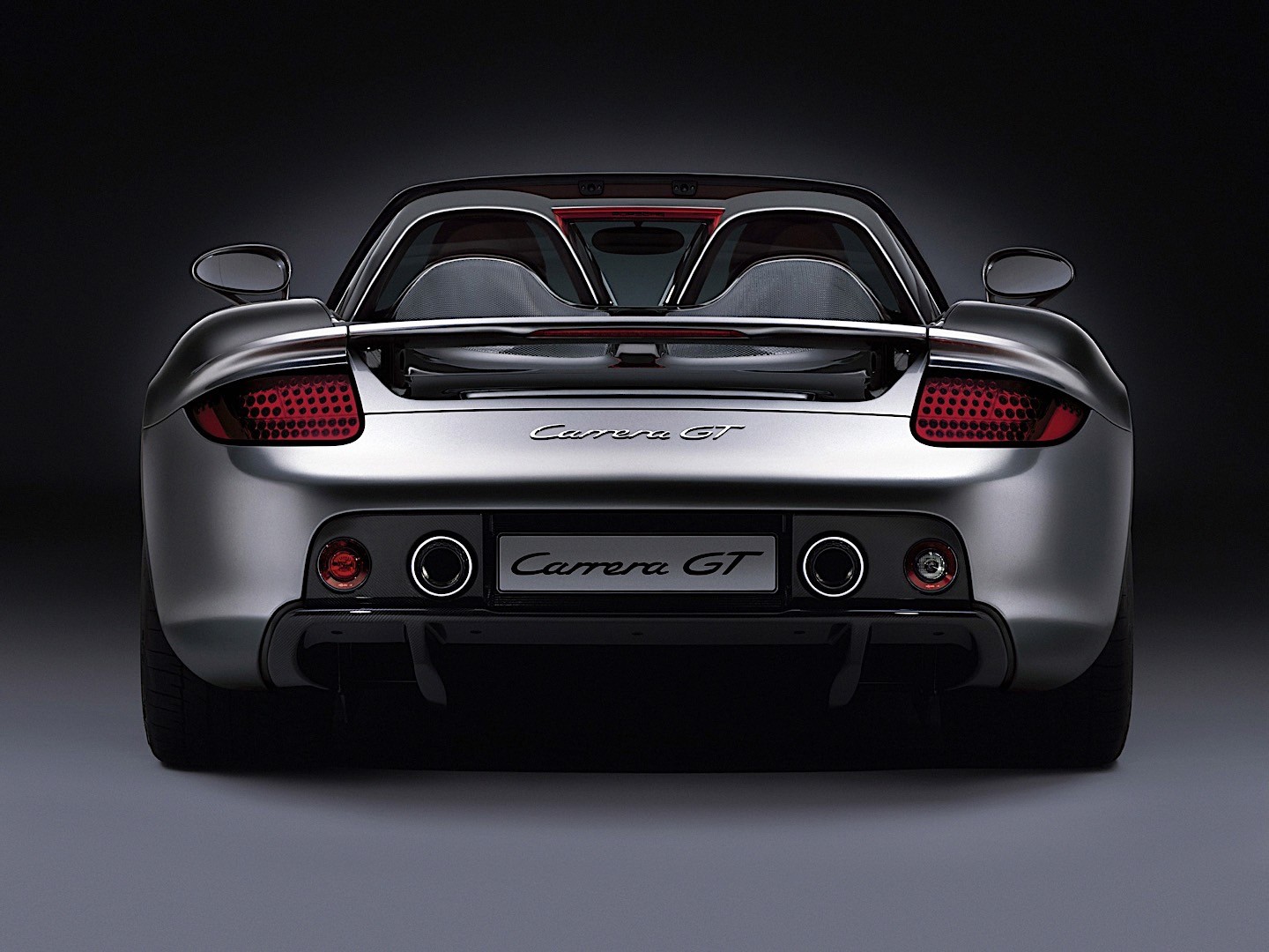 Porsche Carrera Gt photo 19