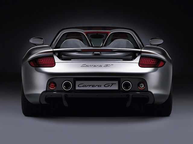 Porsche Carrera Gt photo 19