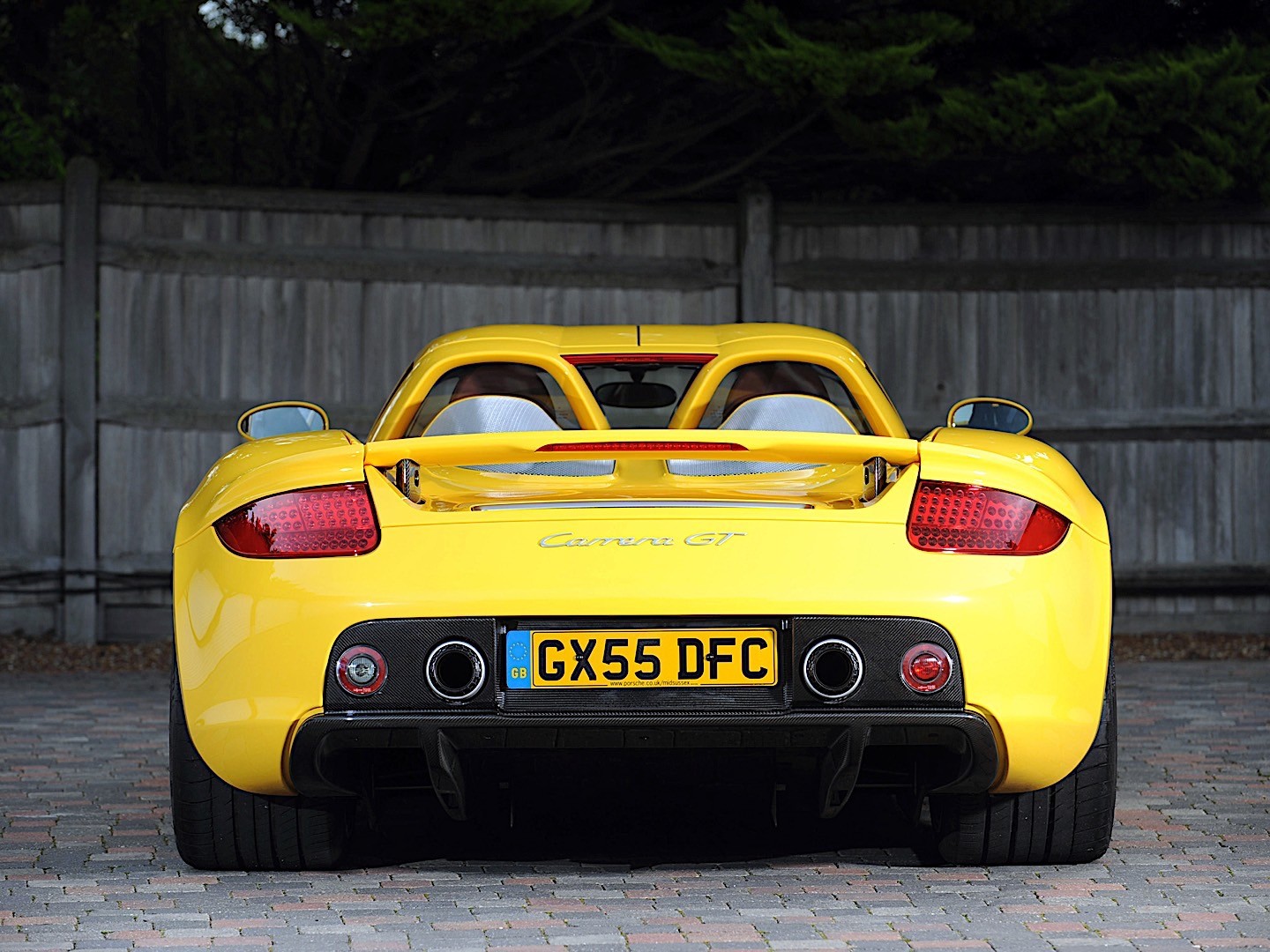 Porsche Carrera Gt photo 20