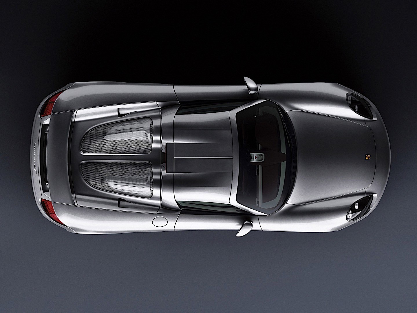 Porsche Carrera Gt photo 21