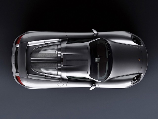 Porsche Carrera Gt photo 21