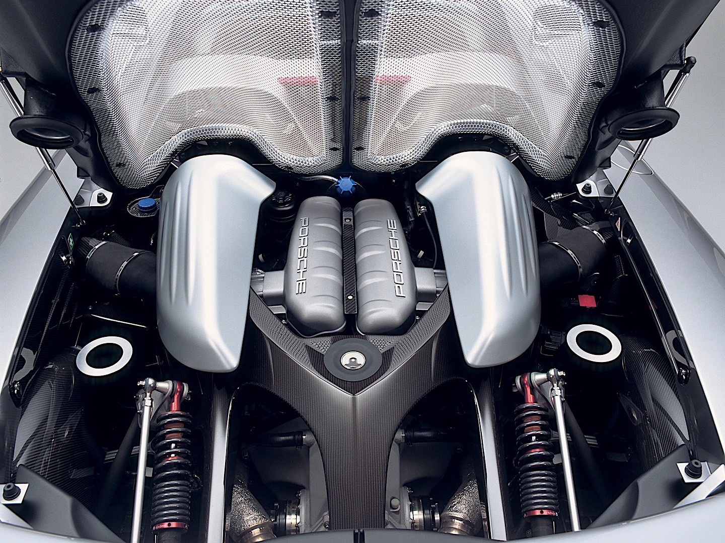 Porsche Carrera Gt photo 52