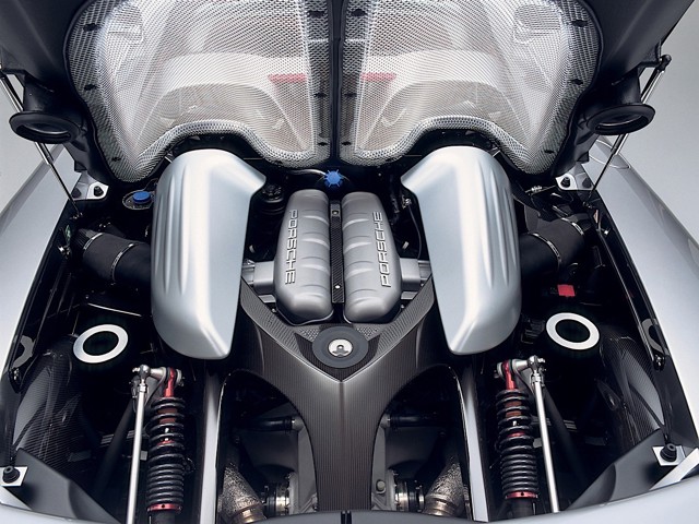 Porsche Carrera Gt photo 52
