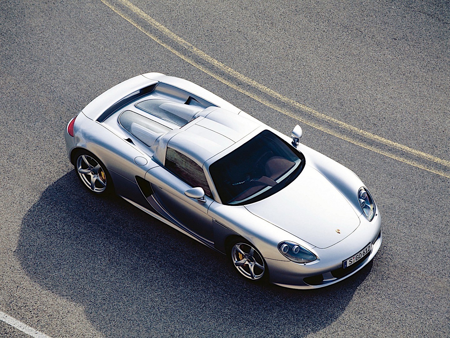 Porsche Carrera Gt photo 22