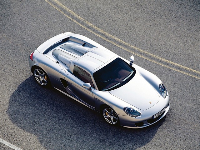 Porsche Carrera Gt photo 22