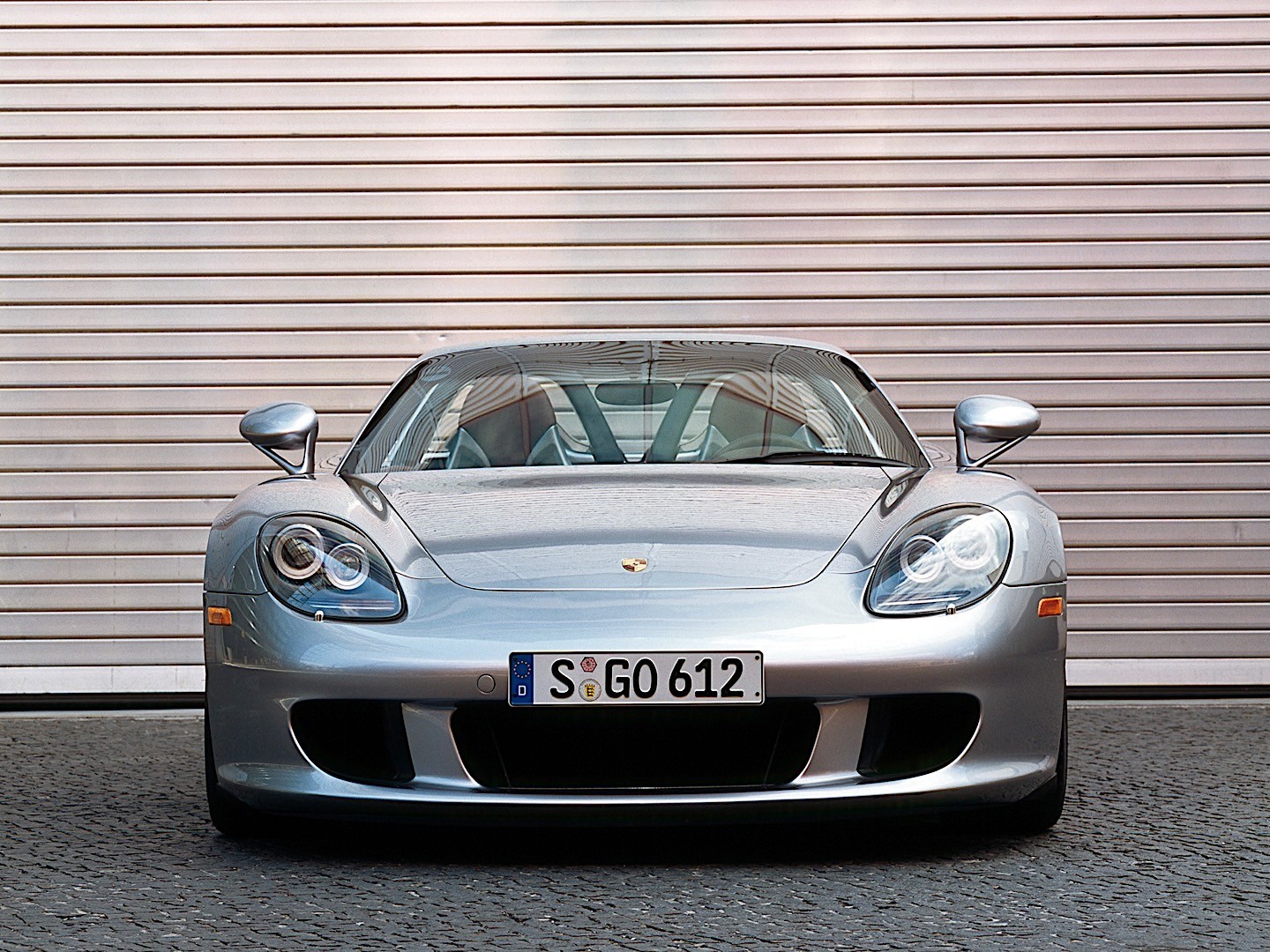 Porsche Carrera Gt photo 24