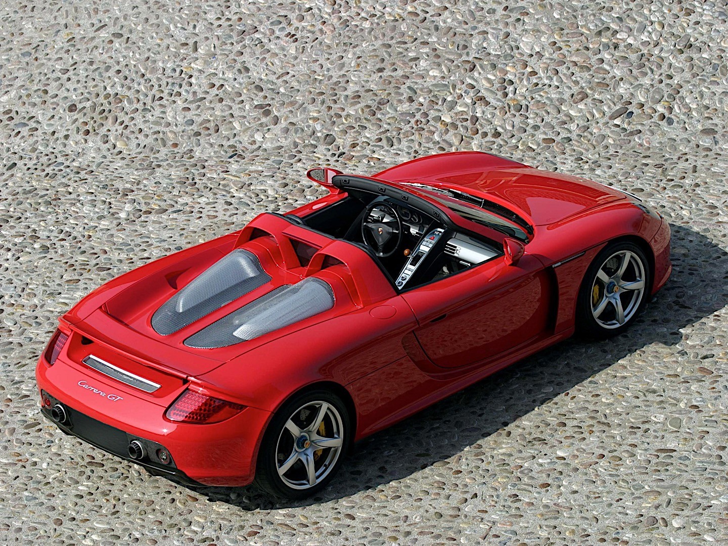 Porsche Carrera Gt photo 26