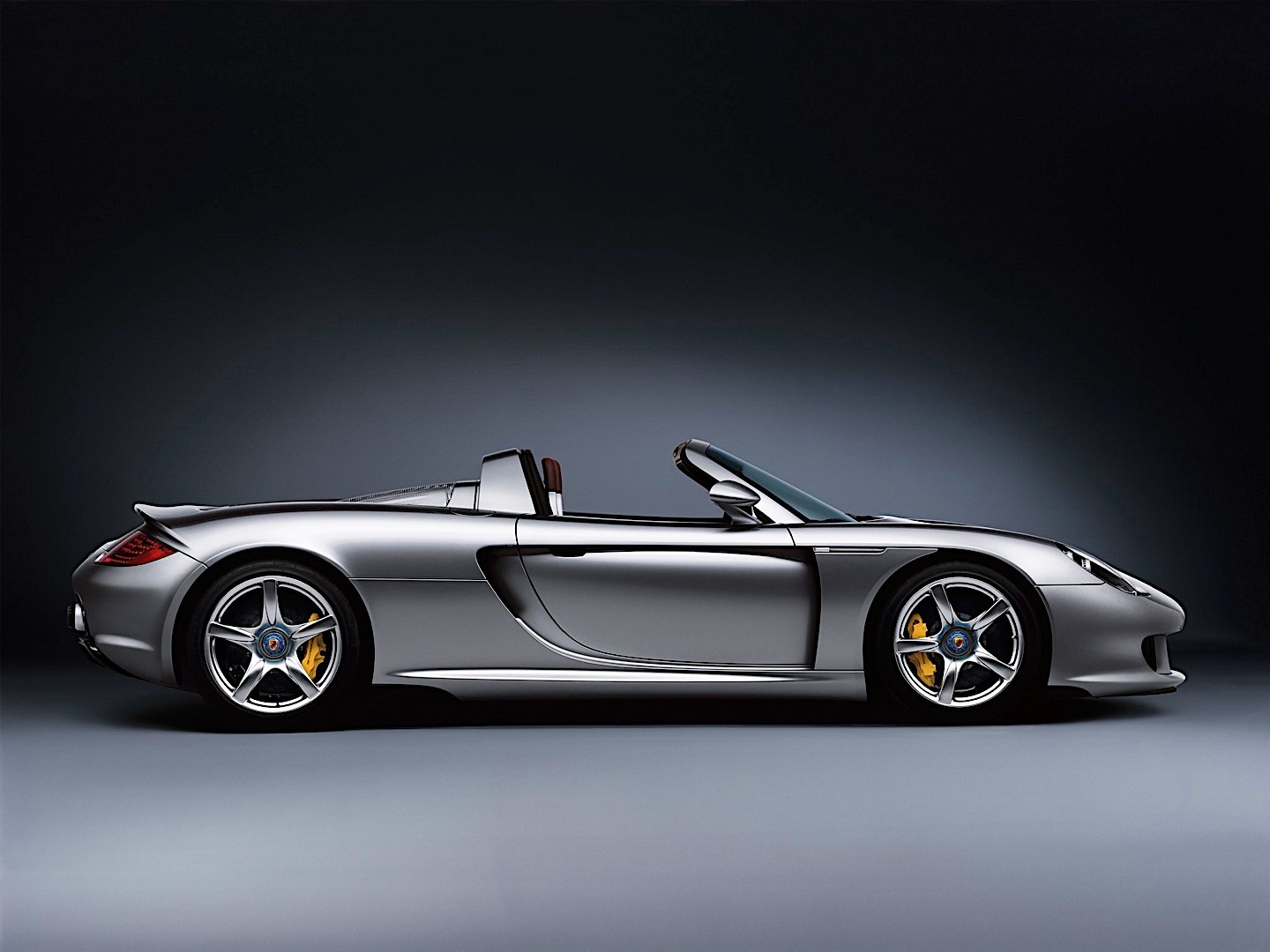 Porsche Carrera Gt photo 27