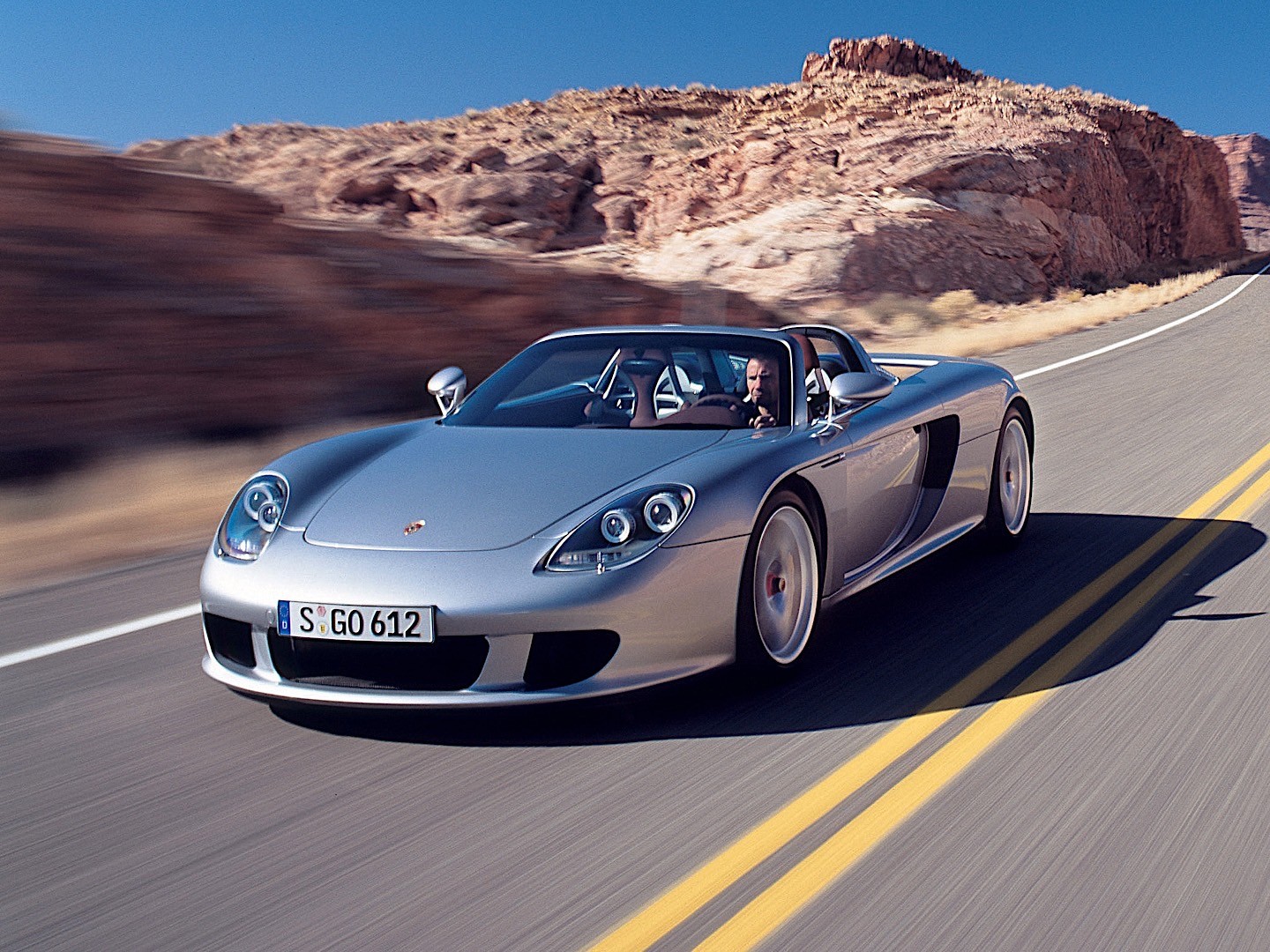 Porsche Carrera Gt photo 28