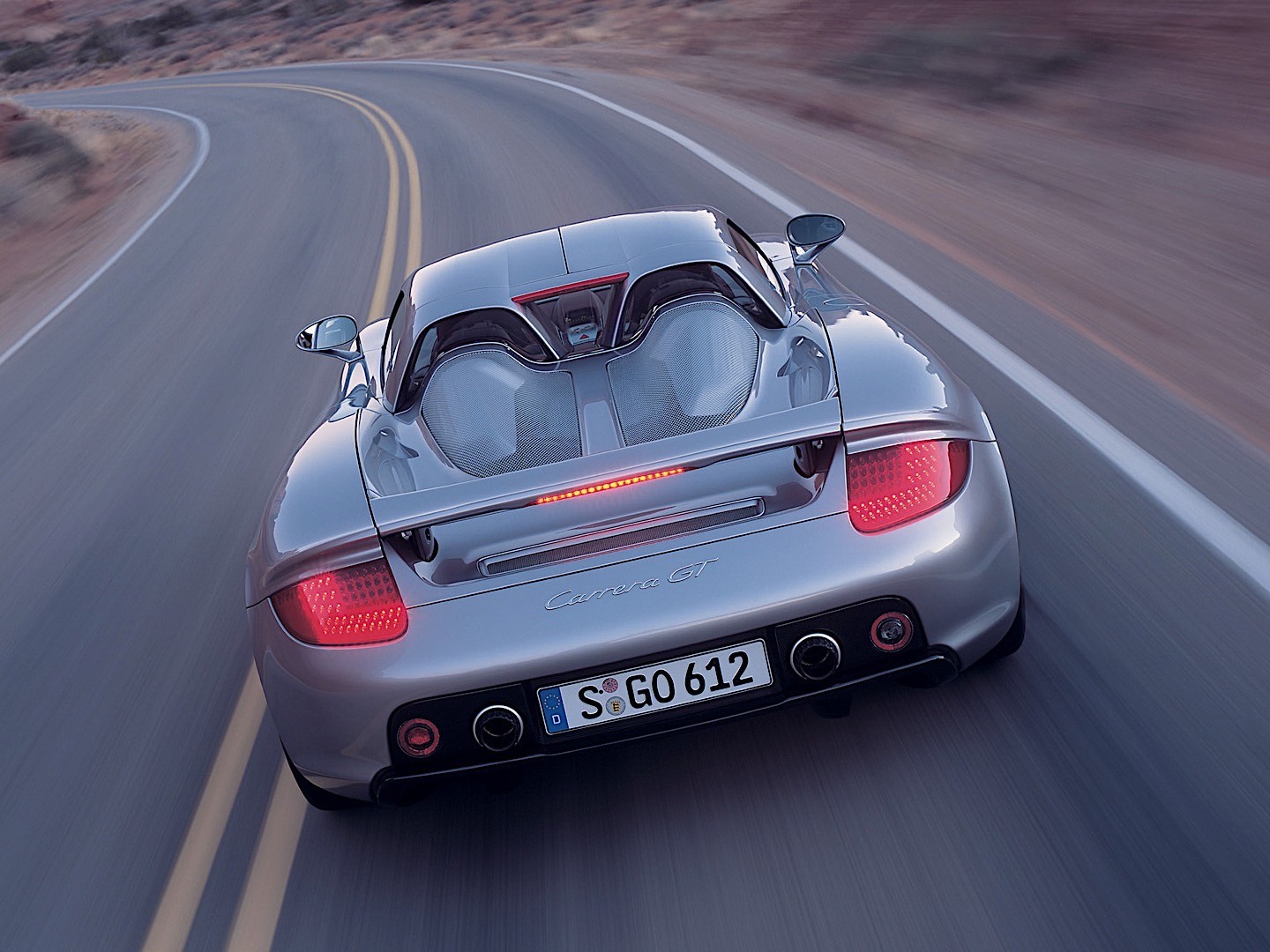 Porsche Carrera Gt photo 31