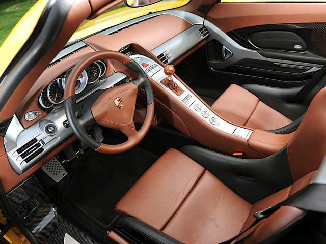 Porsche Carrera Gt photo 53