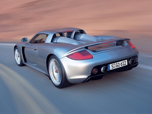 Porsche Carrera Gt photo 32