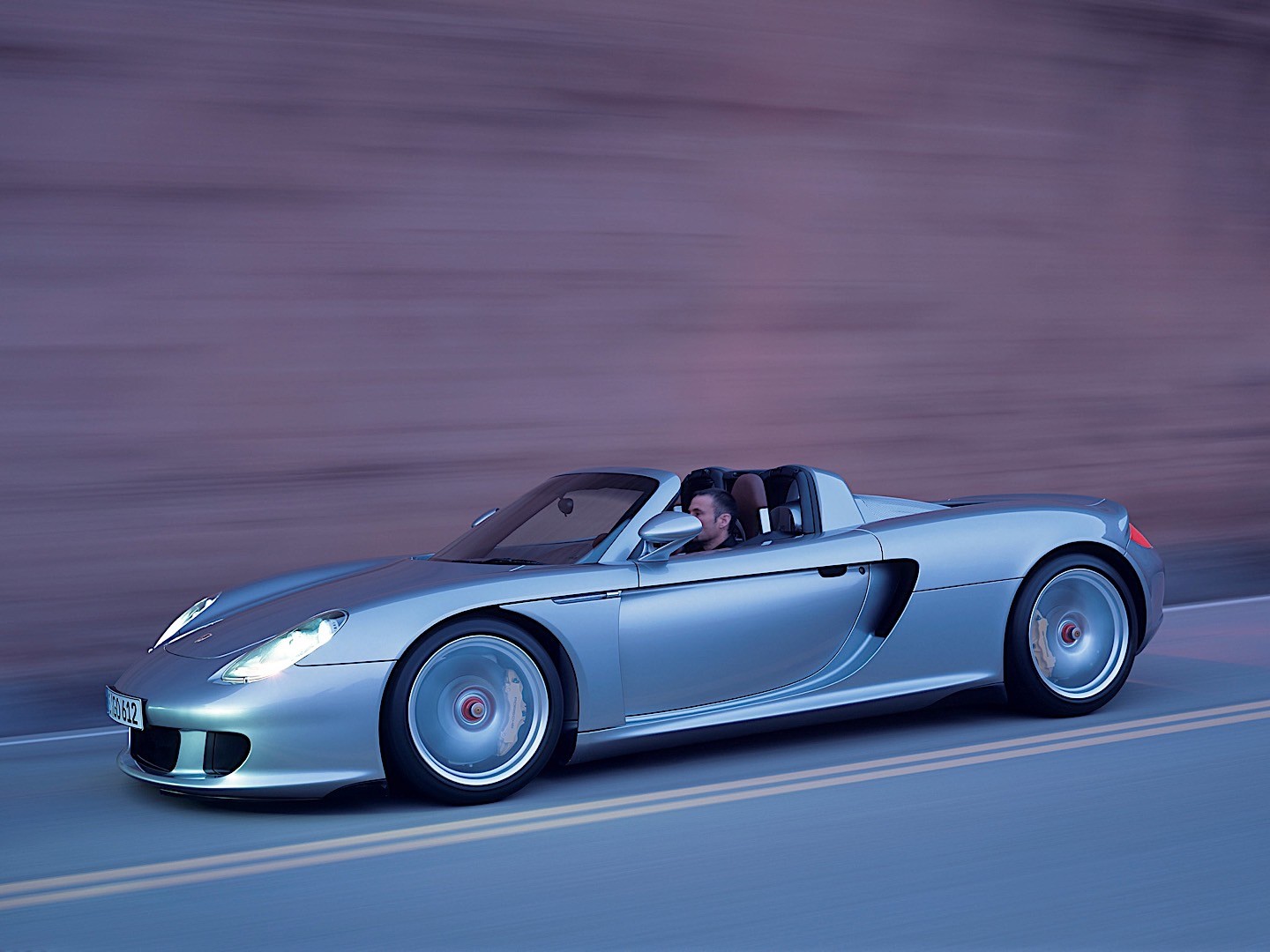 Porsche Carrera Gt photo 36