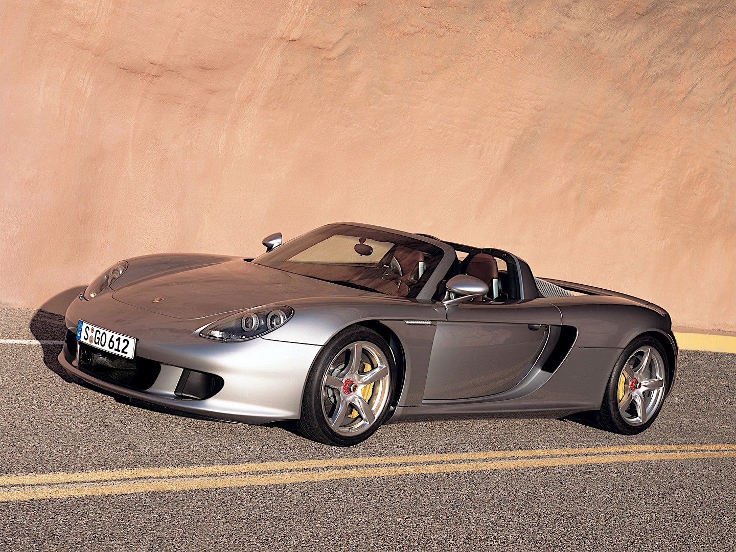Porsche Carrera Gt photo 37