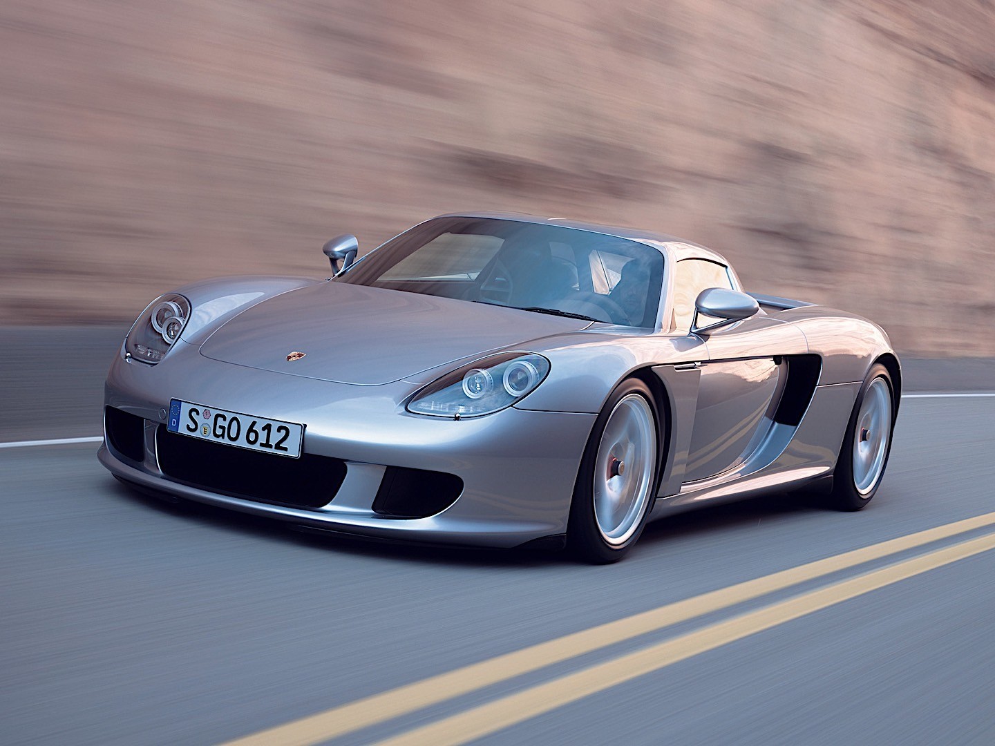 Porsche Carrera Gt photo 38
