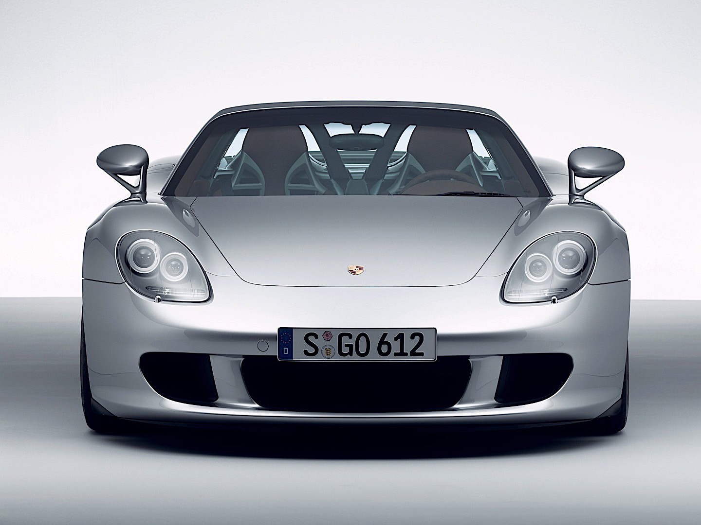 Porsche Carrera Gt photo 39