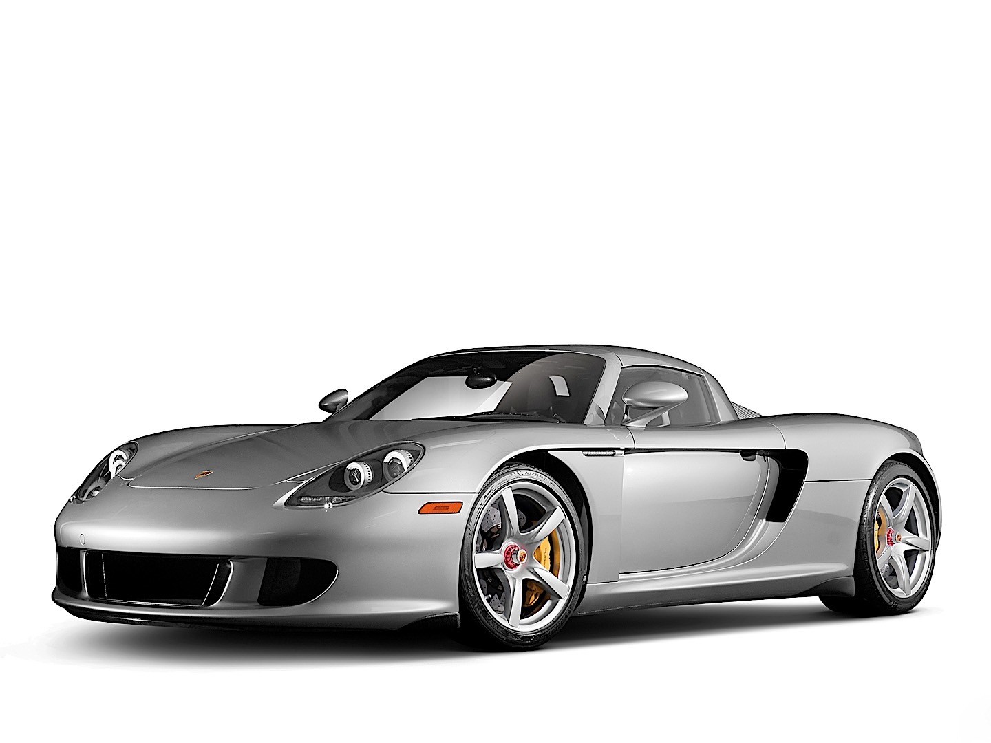 Porsche Carrera Gt photo 41
