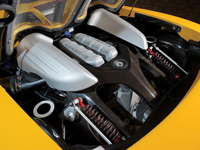 Porsche Carrera Gt photo 54