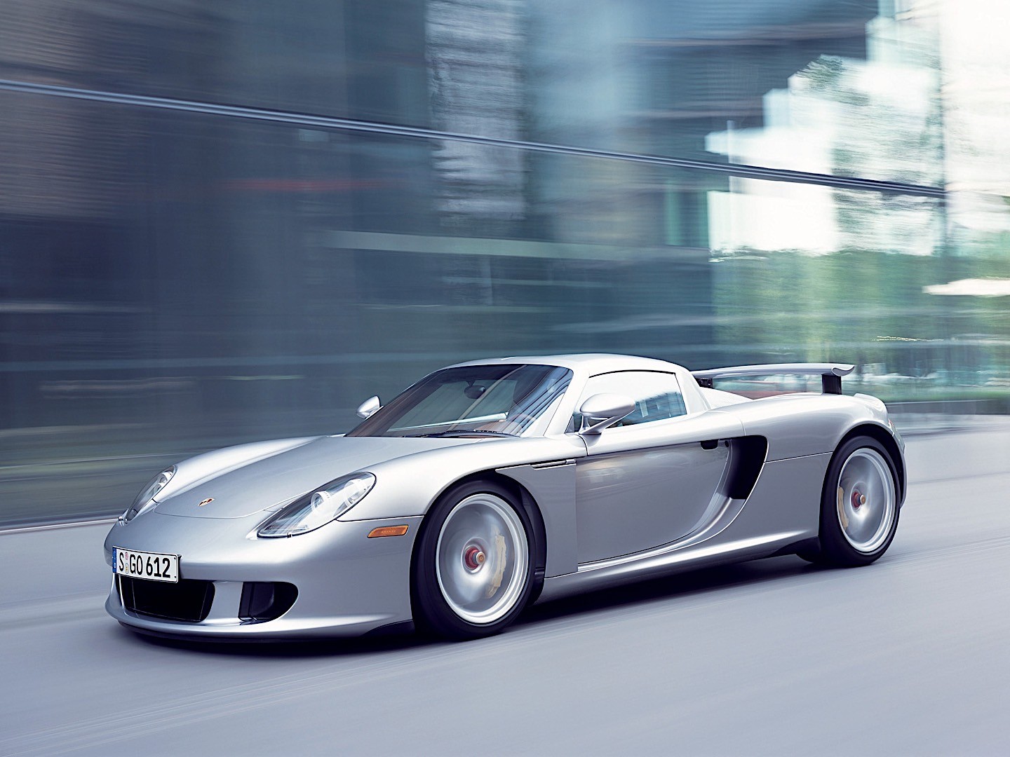 Porsche Carrera Gt photo 42