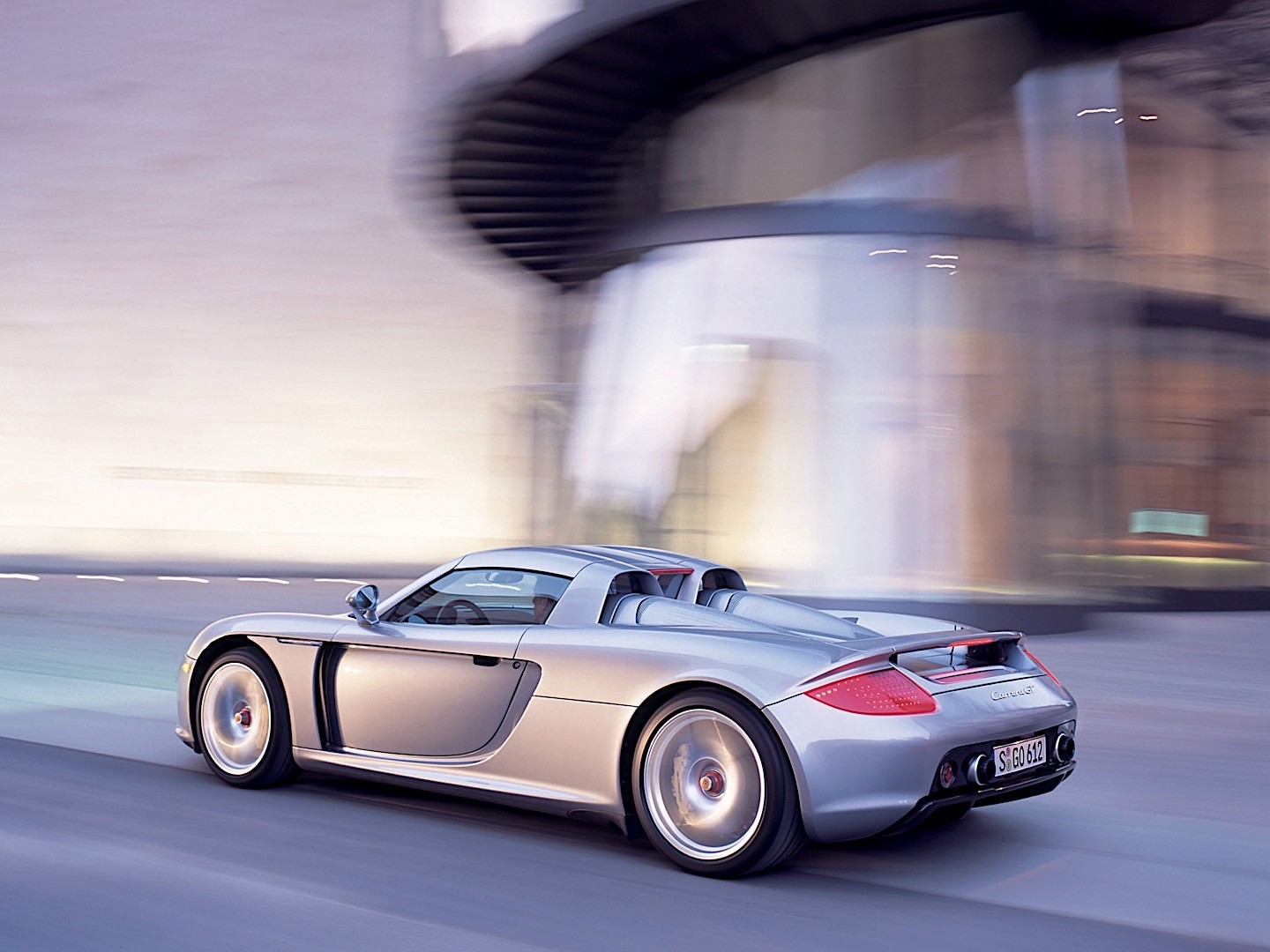 Porsche Carrera Gt photo 43